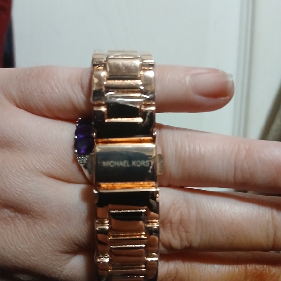 Michael Kors Petite Camile Watch - Picture 2 of 3